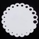 thumbnail image 3 of Tejer Aguja Medidor Tama?o Medida Knitting Needle Gauge Hand Tools Hogar Blanco Sunnimix Gauge Neeld, 3 of 7