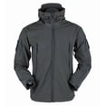 thumbnail image 1 of Chaqueta táctica impermeable de caparazón blando para hombre, cortavientos militar para exteriores y senderismo., 1 of 5