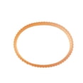 thumbnail image 4 of 2Pcs 255Mm Electric Planer Drive Belt For Nf90 Power Tool Accessories 12Mm Width, 4 of 8