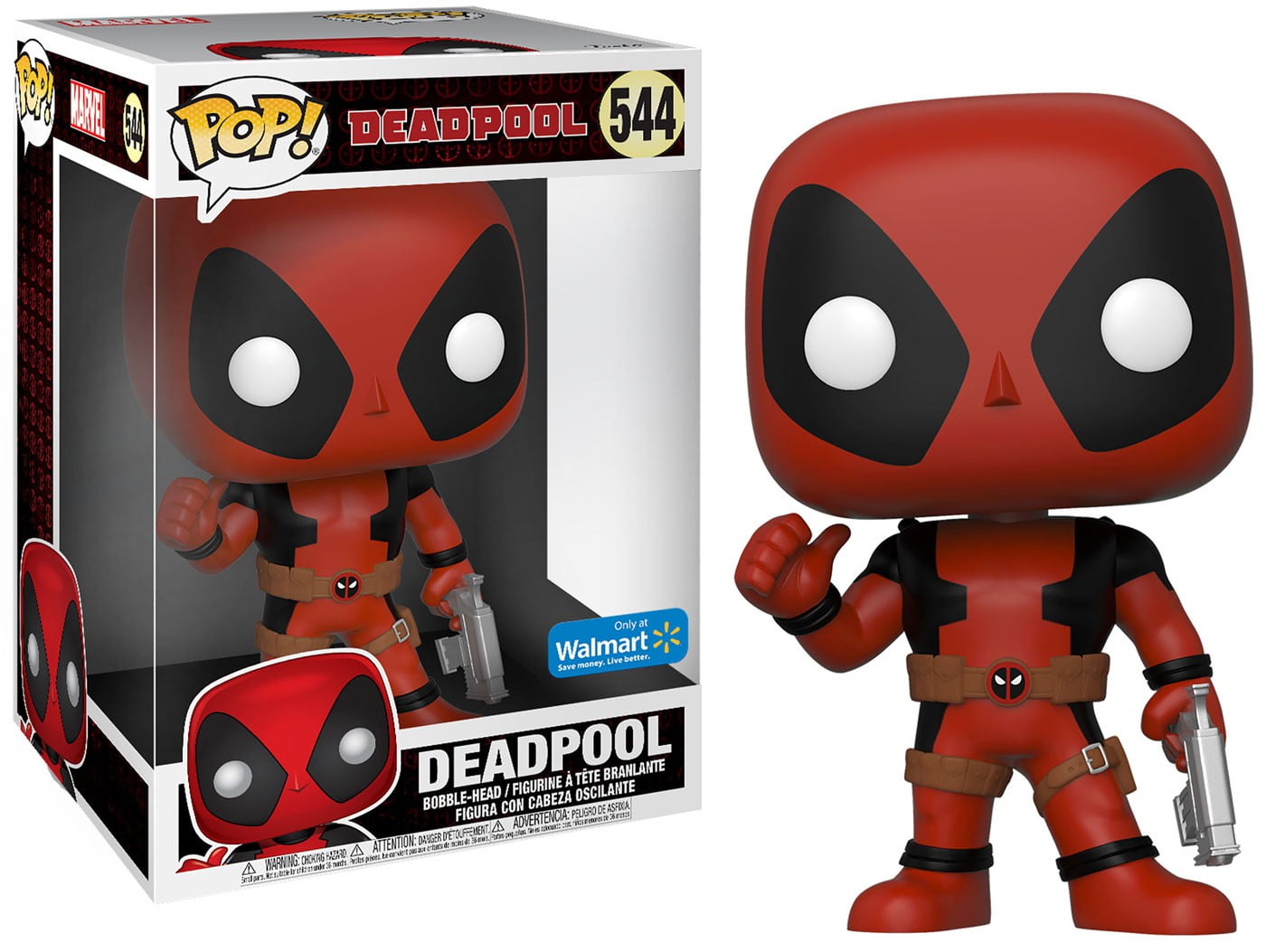 lego deadpool walmart