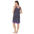thumbnail image 3 of Layla Women’s Sleepwear Short Knit Chemise, Sizes XS-5X, 3 of 6