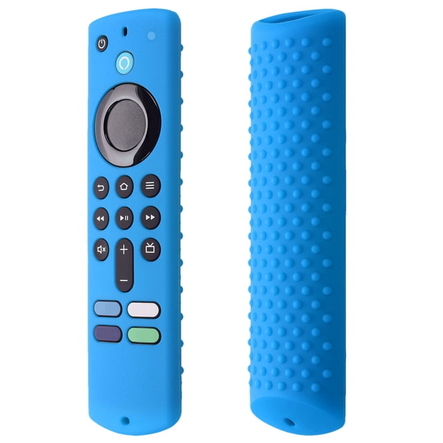 Bdday Étui de Protection pour Stick 4K Max avec Télécommande Atmos, Housse Antichoc Antidérapante