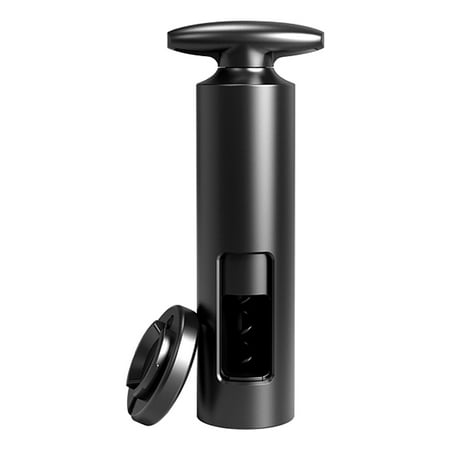 

Corkscrew Self-Pull Hand Rotating Wine Opener Plastic Portable Screw Bottle Opener for Home Hotel HOT