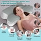 thumbnail image 2 of Almohada Memory Foam, Almohada Cervical para Aliviar el Dolor de Cuello, Almohada Ortopédica para Quienes Duermen de Lado, Boca Arriba y Boca Abajo, con Funda de Almohada, 2 of 7