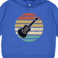 thumbnail image 3 of Inktastic Guitar Music for Guitarist Musician Toddler Hoodie, 3 of 4