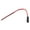 Female head, variant on Drrntien DC7909 Power Pigtails Cable Open End Power Wire Supply Repair Cable 14AWG Barrels