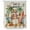 Beige Light Blue Light Yellow, variant on Xipuska Christmas Snowman Shower Curtain - Water Repellent Fabric Shower Curtains Washable, Winter Coastal Beach Palm Tree Xmas Decorative Polyester Cloth Bathroom Curtains Modern Bath Decor 72"x72"