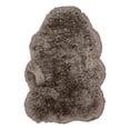 thumbnail image 1 of FAUX LAMB SKIN GREY - FRENCH, 1 of 8