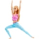 thumbnail image 3 of Barbie Made to Move Doll, 3 of 5