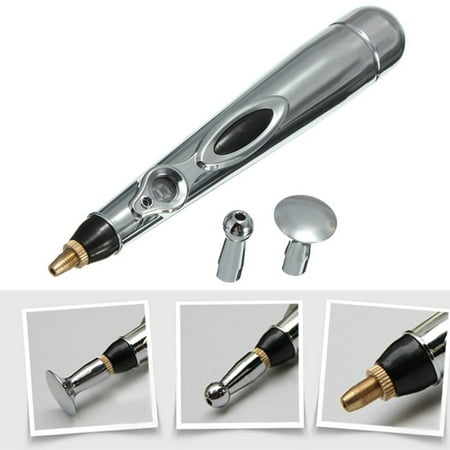 Acupuncture Health Pen Pain Relief Therapy Massage Portable Electronic Meridian Pen Energy Health