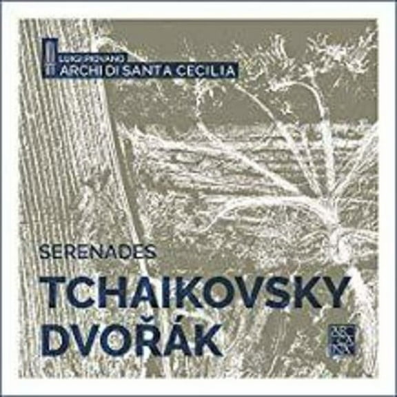 Dvorak / Piovano - Serenades - Music & Performance - CD