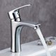 thumbnail image 5 of Grifo para baño, punta de lavabo cromada, silueta elegante, latón duradero esquí esquí Gafas de esquí, 5 of 5