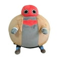 thumbnail image 1 of Jason Todd Plush Doll - Premium Stuffed Plush Toy, Fat and Soft Huggable Cartoon Figure for Collectors & Fans, 1 of 5