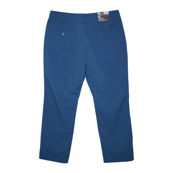 Under Armour Match Play Stretch Golf Pants Techno Teal