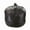 Black, variant on International Plastics CL-RDC-4046 40 x 46 in. 40-45 gal Regular Duty Trash Bags - Case of 250
