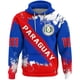thumbnail image 2 of Sudadera con capucha 3D con la bandera de Paraguay para hombre, abrigo de poliéster, novedad de 2024, sudadera Harajuku, sudaderas unisex informales de gran tamaño, 2 of 4
