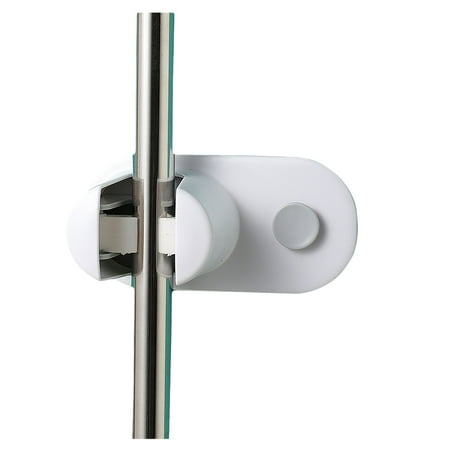 

Haykey Mop Non-Porous Mop Hook Household Wall-Mounted Mop Clip Mop Storage Rack Mops For Floor Cleaning