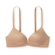 thumbnail image 3 of Bra Victoria's Secret So Obsessed Wireless Push Up Beige 34C, 3 of 7