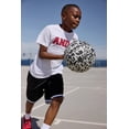 thumbnail image 6 of AND1 Boy's Athletic Performance Challenger Short 8" Inseam, Sizes 4-18, 6 of 6