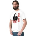thumbnail image 6 of Michael Jackson Bad Music Album Cover Men's Graphic T Shirt Tees Brisco Brands S, 6 of 6