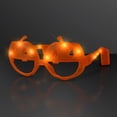 thumbnail image 2 of Gafas de sol LED Blinkee Pumpkin para Halloween Igor Orange, 2 of 4