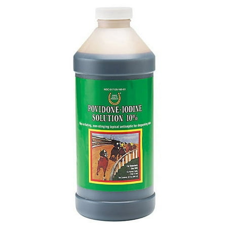 Povidone-Iodine 10% Solution