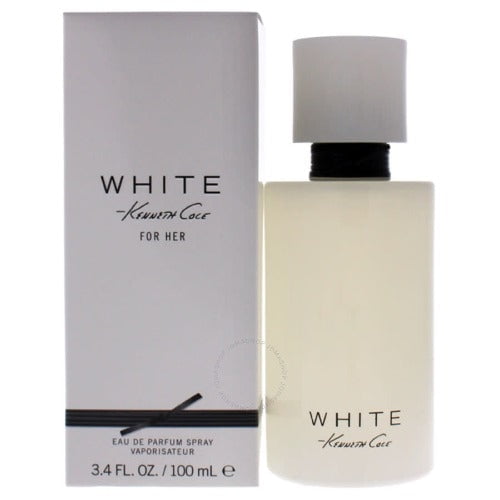 Kenneth Cole Kenneth Cole White Eau De Parfum 3.4 Oz