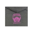 thumbnail image 2 of Harley-Davidson Womens Banner Eagle Tri-Blend Pullover Hoodie- Shadow Gray (2XL), Harley Davidson, 2 of 2