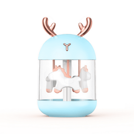 

Mini Cute Pet Humidifier Aroma Diffuser Aromatherapy Essential Oil Diffuser Unique Cute Animal Designed For Women S Gifts Suitable For Home Office Travel