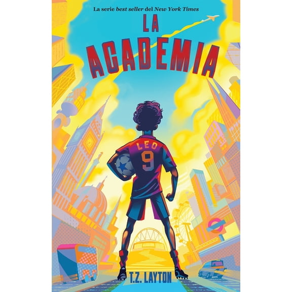 Academy La Academia, Book 1, (Paperback)