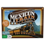 Pressman Mexican Train Dominoes