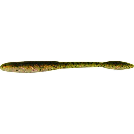 Bass Assassin Fishing Lure TO47466 Lit'l Tapper Worm 4 1/2