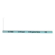 Baseline Tactile monofilament evaluator, 2.44 (0.04 gram) Semmes-Weinstein