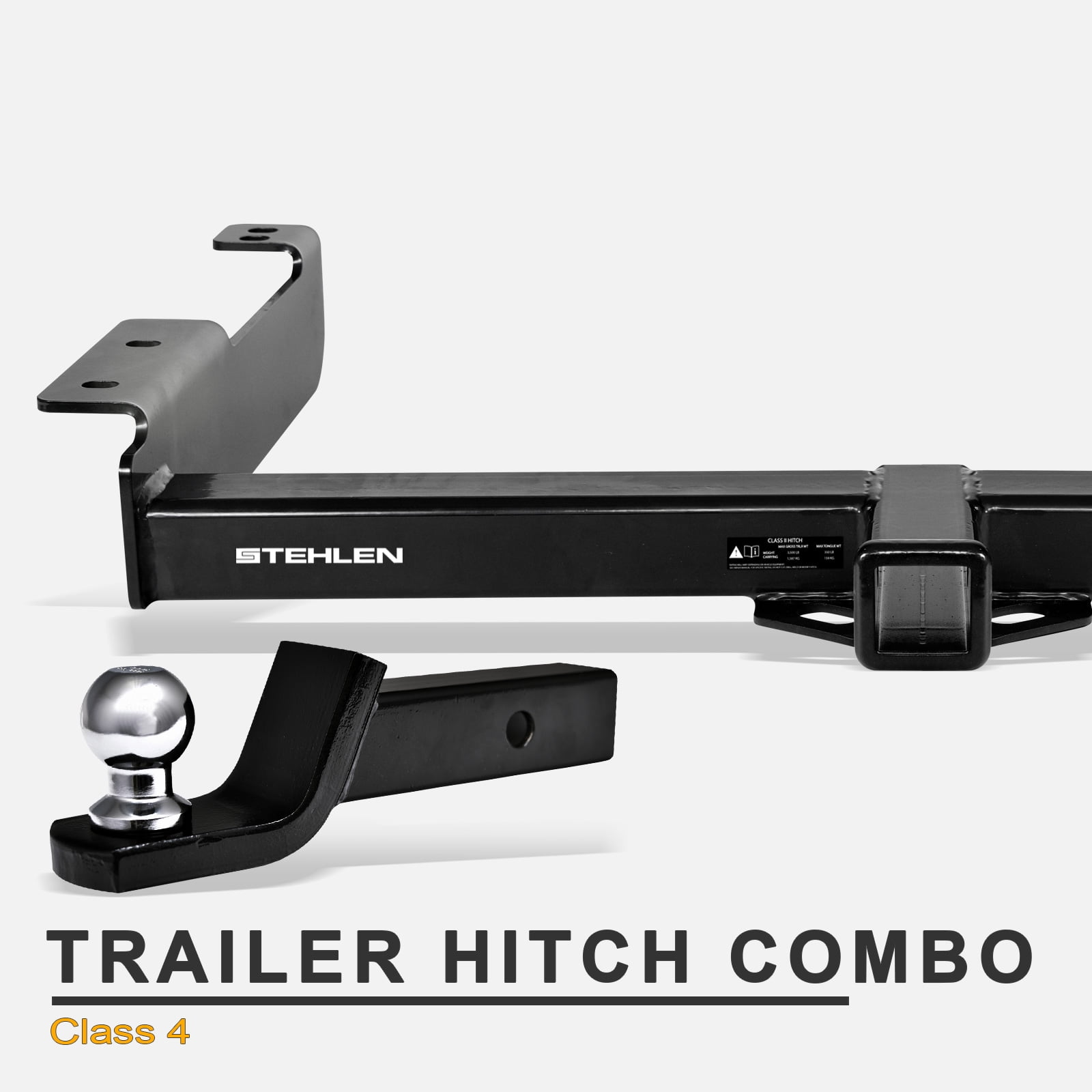 chevy express 3500 trailer hitch