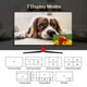 thumbnail image 2 of Multivisor HDMI KVM MT-VIKI 4K Quad 4x1 con PIP POP para 4 PC, 2 of 7