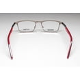 thumbnail image 5 of TIMEX TMX GROUND BALL ADJUSTABLE NOSEPADS FULL-RIM ADULTS EYEGLASS FRAME/GLASSES, 5 of 9