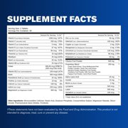 GAT SPORT MENS MULTI PLUS TEST, 60 Tablets (30 Servings)