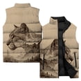 thumbnail image 3 of Nueva chaqueta de chaleco con estampado 3D para hombre, cálida para deportes al aire libre, ciclismo, fiesta, abrigo para hombre, moda urbana de hip-hop, chaleco para hombre, ropa, 3 of 5