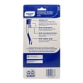 thumbnail image 3 of Equate Manual Toothbrushes with Contoured Bristles and Ergonomic Grip, Soft, 6 Count, 3 of 7