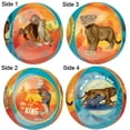 thumbnail image 5 of 16" Lion King Orbz Balloon, 5 of 6