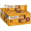 Quest Crispy Protein Bar, Chocolate Peanut Butter, 18g Protein, Gluten Free, 4 Count