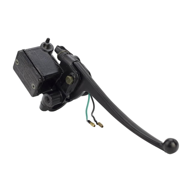Bomba de freno para moto YBR125 Kinlley negro M