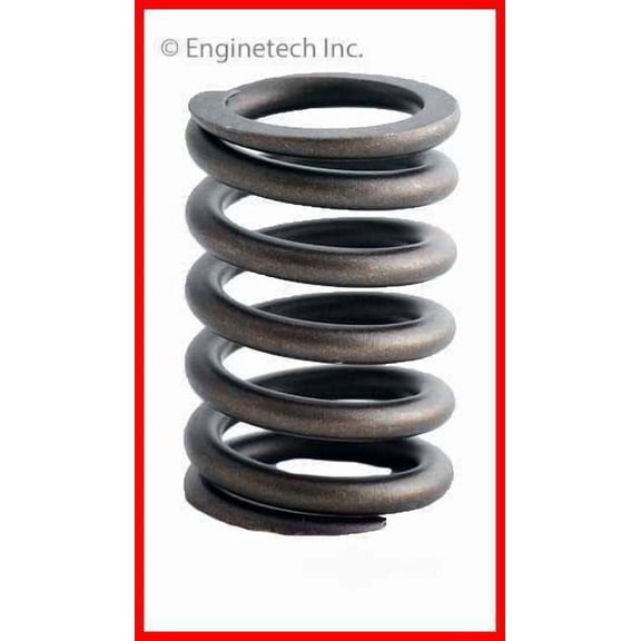 Enginetech ERV991 Engine Valve Spring - 4 Pack
