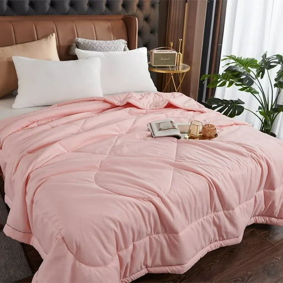 Summer Mulberry Silk Quilts Blankets Bedroom Cooling Air Conditioner Quilt Comforter Bedspread Twin Queen King Bedding Quilts LUHAN