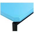 thumbnail image 2 of Envoltura de fibra de carbono azul de 3 piezas para muebles Lilola Home GT, 2 of 5