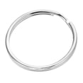 thumbnail image 2 of Accesorios de hardware llavero varias especificaciones llavero de hierro de doble anillo llavero de metal de doble anillo con apertura, 2 of 6