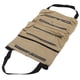 thumbnail image 3 of Bolsa de almacenamiento de herramientas Sincero Lona Diseño plegable con cremallera Ligera y duradera Bolsa enrollable para herramientas de alta capacidad Caqui, 3 of 10