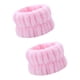 thumbnail image 1 of Toalla absorbente para lavarse la muñeca, cómodas correas para la muñeca para lavarse la cara Rosado, 1 of 3