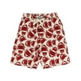 thumbnail image 3 of LazyOne Pajama Shorts for Men, Crabs, Cotton Sleepwear, Large, 3 of 7