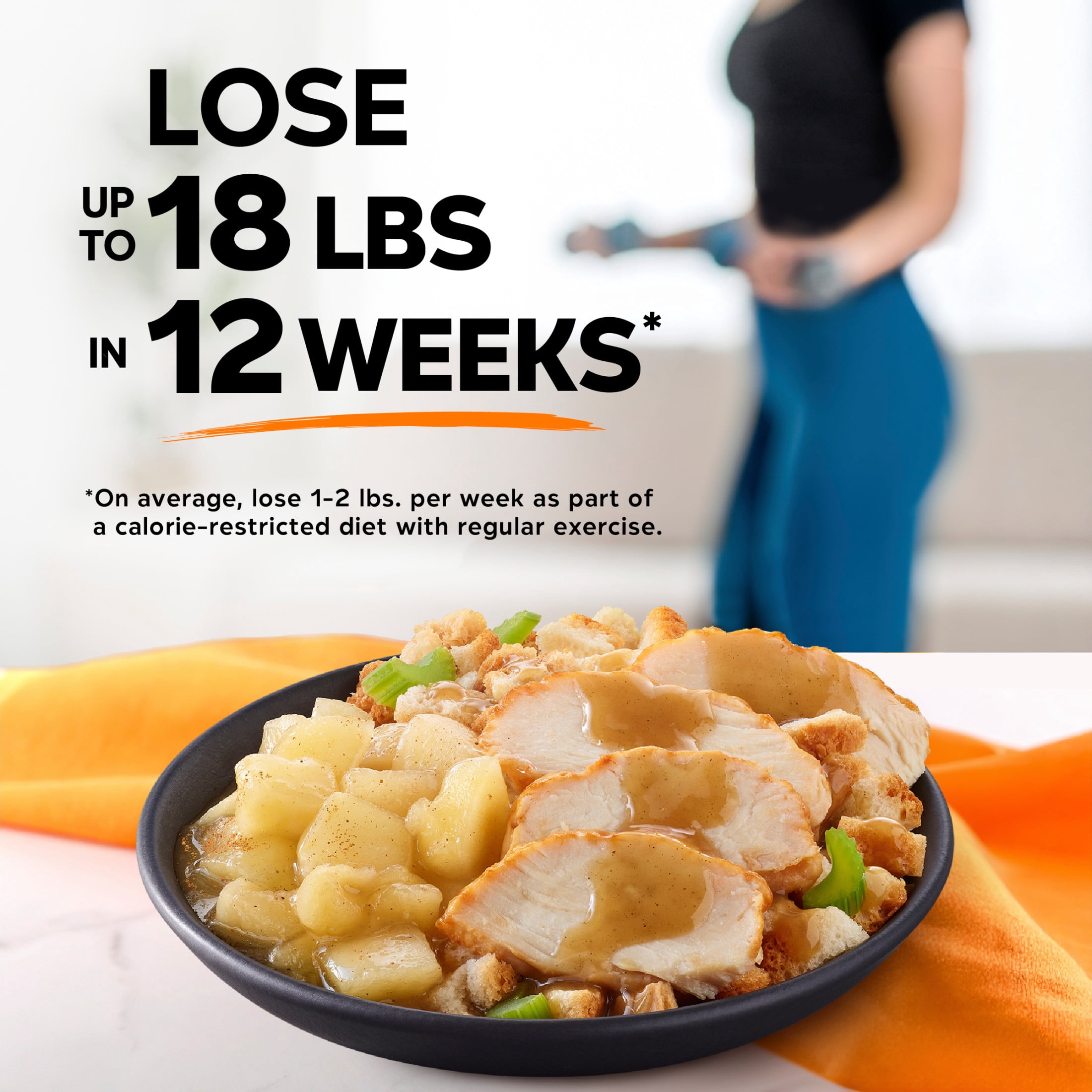 Lean Cuisine Roasted Turkey Breast Frozen Meal, 9.75 Oz